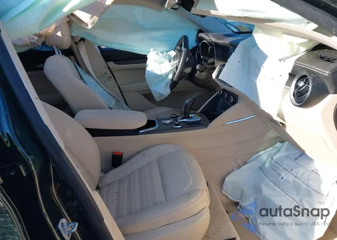 2021 Alfa Romeo Stelvio Ti Awd из США, поврежденный, VIN ZASPAKBN6M7D09394